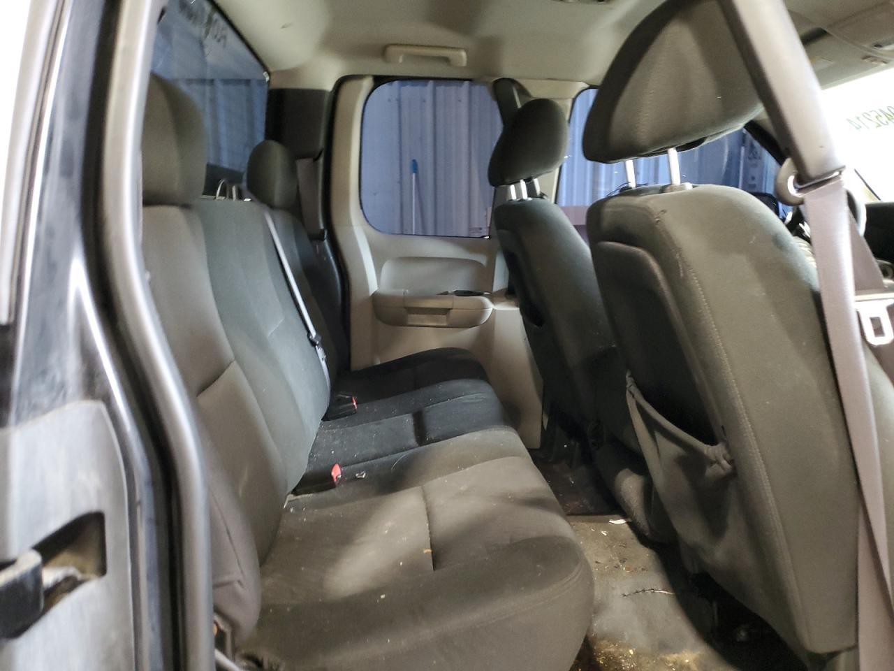 CHEVROLET SILVERADO C1500