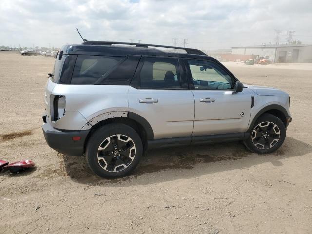 Vin: 3fmcr9c63mra79320, lot: 56400355, ford bronco outer banks 20213