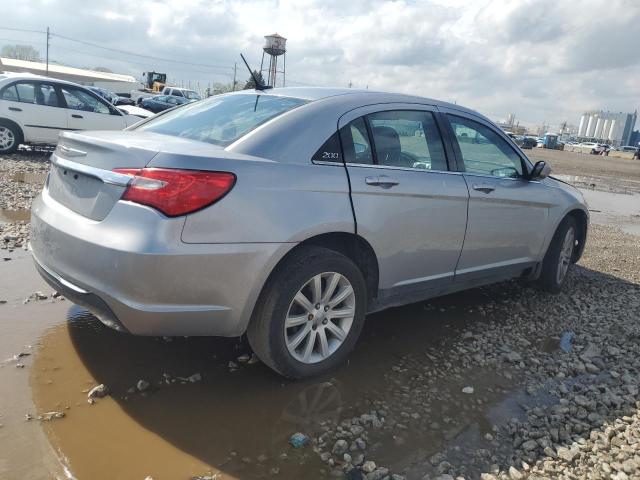 Vin: 1c3ccbbb2dn743481, lot: 55349825, chrysler 200 touring 20133