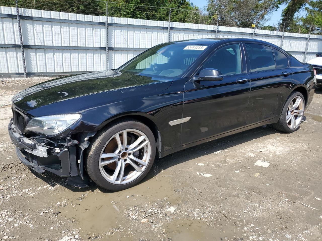 BMW 7 SERIES I