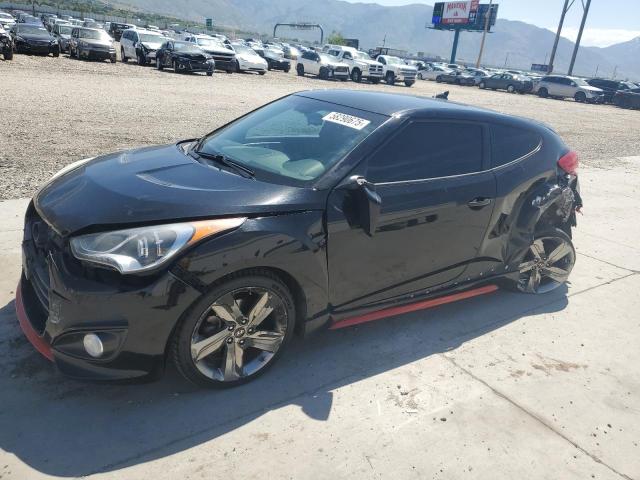Vin: kmhtc6ae0fu236310, lot: 58290675, hyundai veloster turbo 2015 img_1
