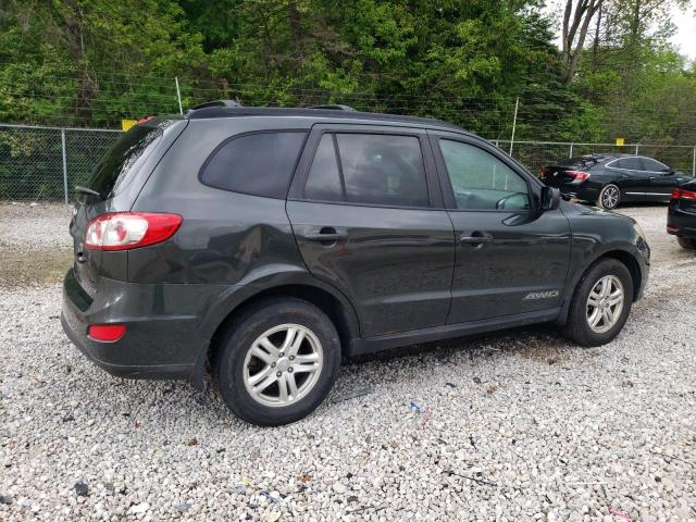 Vin: 5xyzgdab8cg130035, lot: 57657915, hyundai santa fe gls 20123