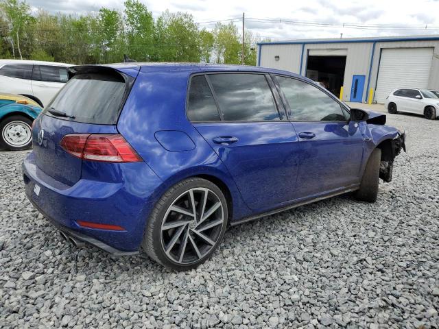 Vin: wvwwa7au9kw184629, lot: 56480055, volkswagen golf 20193