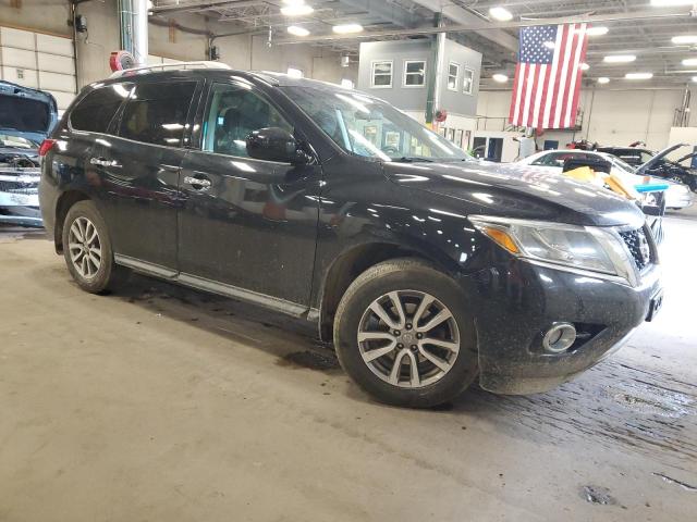 Vin: 5n1ar2mm0fc712210, lot: 57461895, nissan pathfinder s 20154
