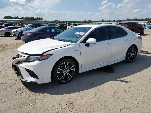 Vin: 4t1b21hk5ku512116, lot: 57900095, toyota camry hybrid 2019 img_1