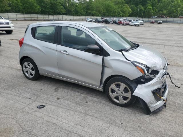 Vin: kl8cb6sa4lc421408, lot: 55266755, chevrolet spark ls 20204