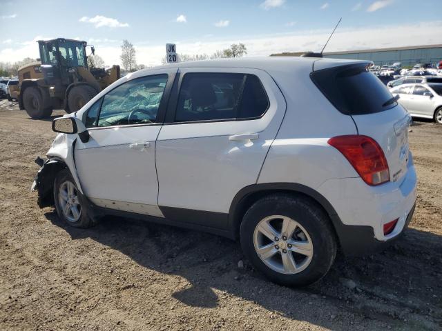 Vin: 3gncjnsb8ll129446, lot: 56025605, chevrolet trax ls 20202