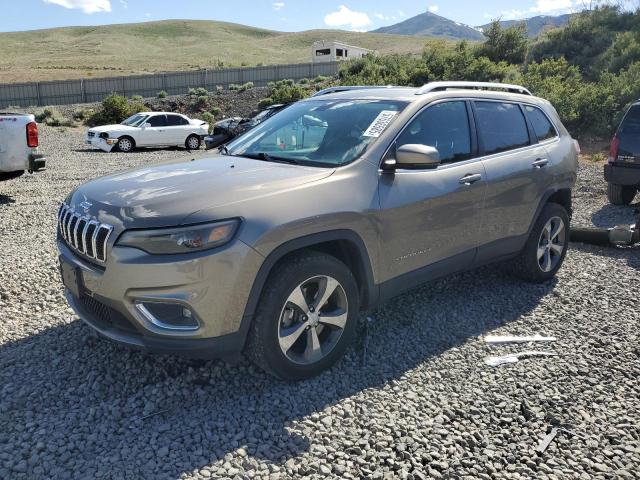 JEEP CHEROKEE L