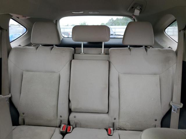 2016 HONDA CR-V SE - 5J6RM4H42GL035541