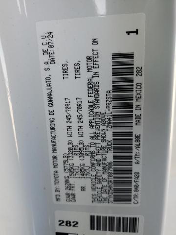 3tykd5hn3rt007906 - 2024 Toyota tacoma double cab - #57461495