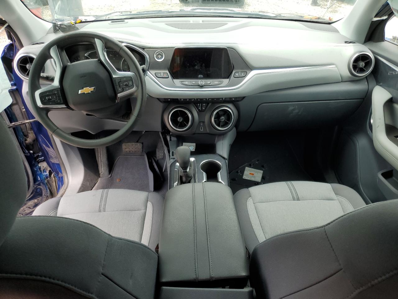 Chevrolet Blazer 2lt 2022