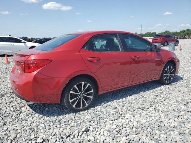 Vin: 2t1burhe1hc789827, lot: 57221255, toyota corolla l 20173