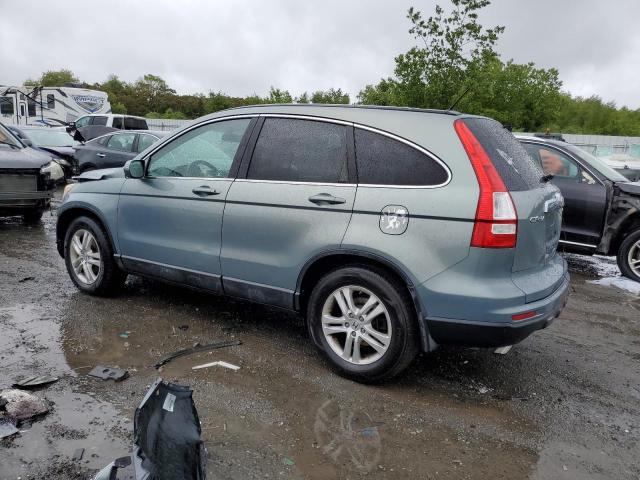 Vin: 5j6re4h73al011568, lot: 58192665, honda crv exl 20102
