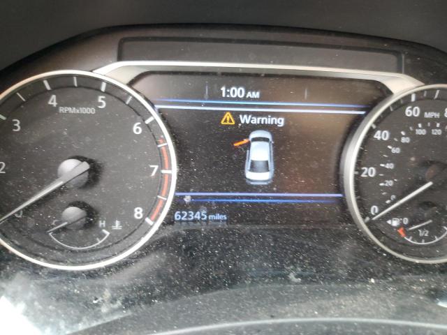 2022 NISSAN ALTIMA SV - 1N4BL4DV0NN326880