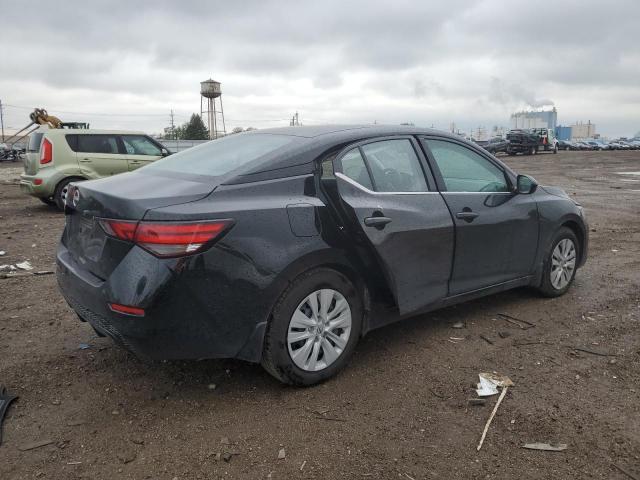 2025 NISSAN SENTRA S - 3N1AB8BV9SY214793