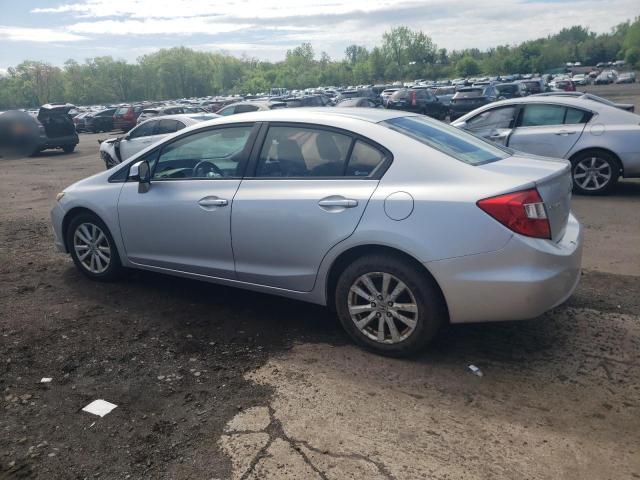 Vin: 2hgfb2f81ch308874, lot: 55848525, honda civic ex 20122