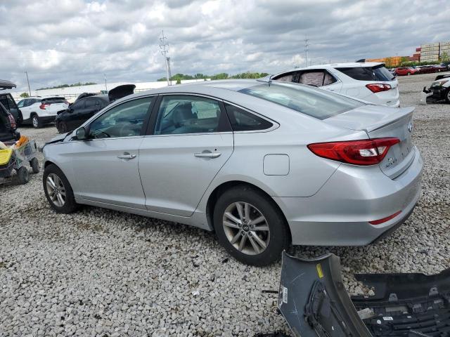 Vin: 5npe24af1gh369960, lot: 56632115, hyundai sonata se 20162