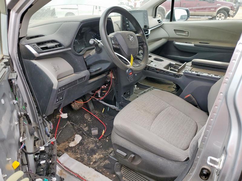 2022 TOYOTA SIENNA LE - 5TDKSKFC0NS065578