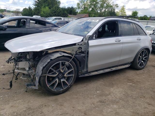 Vin: wdc0g6eb1kf643024, lot: 55947185, mercedes-benz glc-class 43 4matic amg 2019 img_1