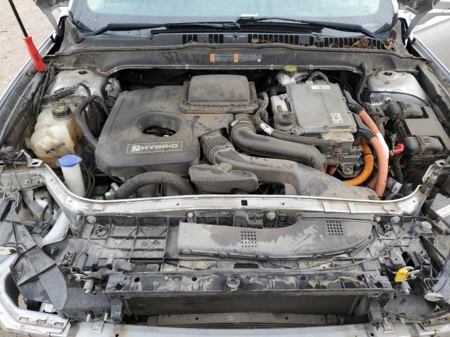 2018 FORD FUSION TIT - 3FA6P0RU0JR138284