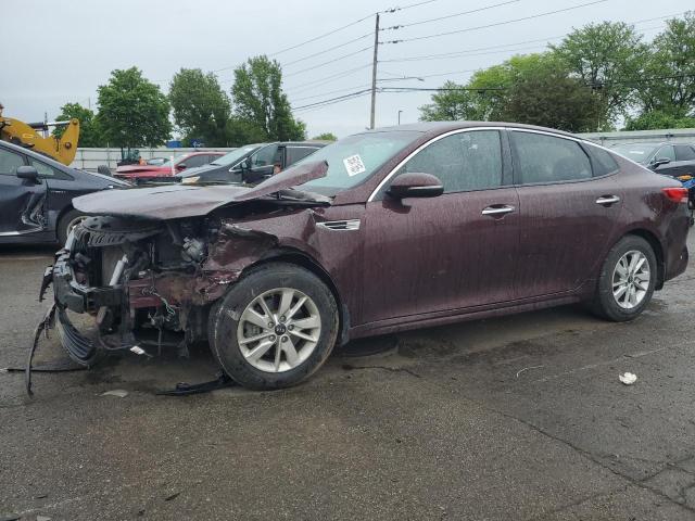 Vin: 5xxgt4l37gg118560, lot: 56541165, kia optima lx 2016 img_1