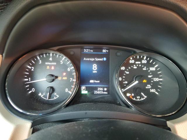 2018 NISSAN ROGUE S - JN8AT2MT9JW492154