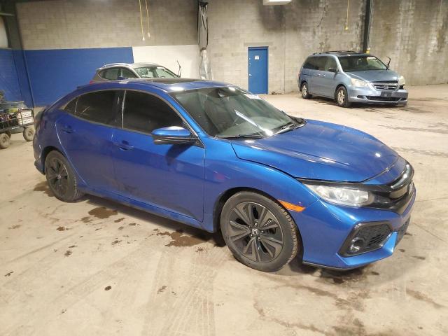 Vin: shhfk7h68ku401062, lot: 58697405, honda civic ex 20194