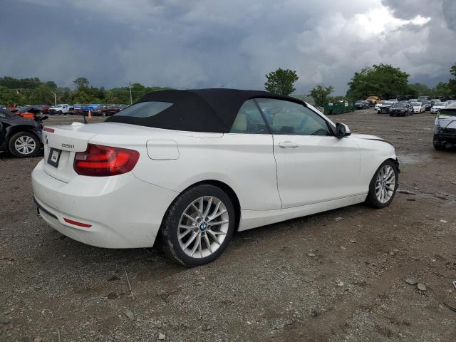 2016 BMW 228 XI SUL WBA1L9C53GV767472