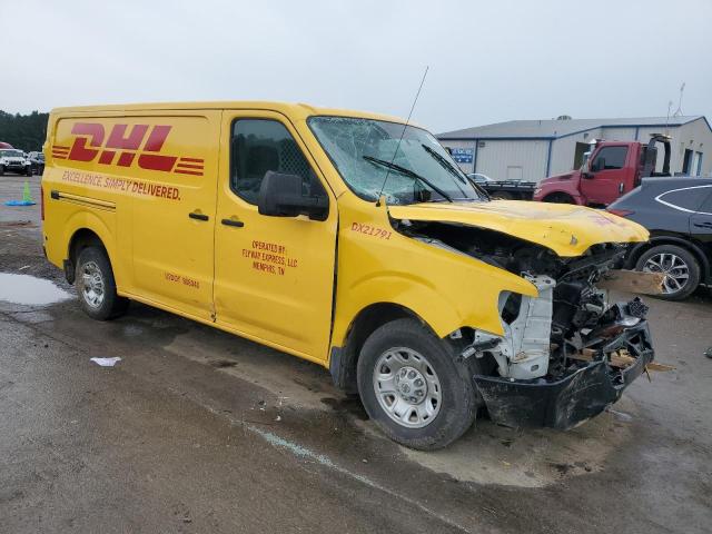 2021 NISSAN NV 2500 S 1N6BF0KY4MN810389