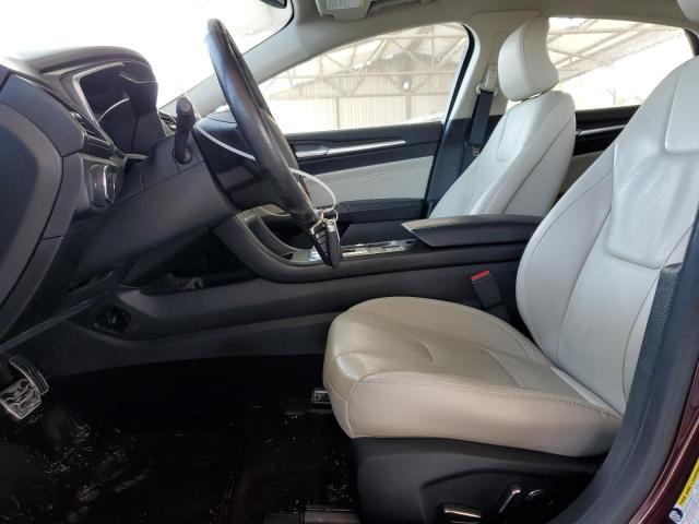 2017 FORD FUSION TIT - 3FA6P0RU7HR363439