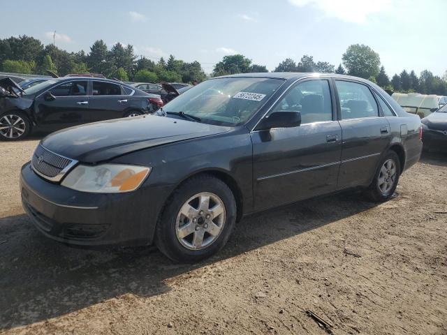 TOYOTA AVALON XL