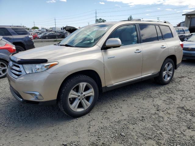 Vin: 5tddk3eh7cs170014, lot: 54959495, toyota highlander limited 2012 img_1