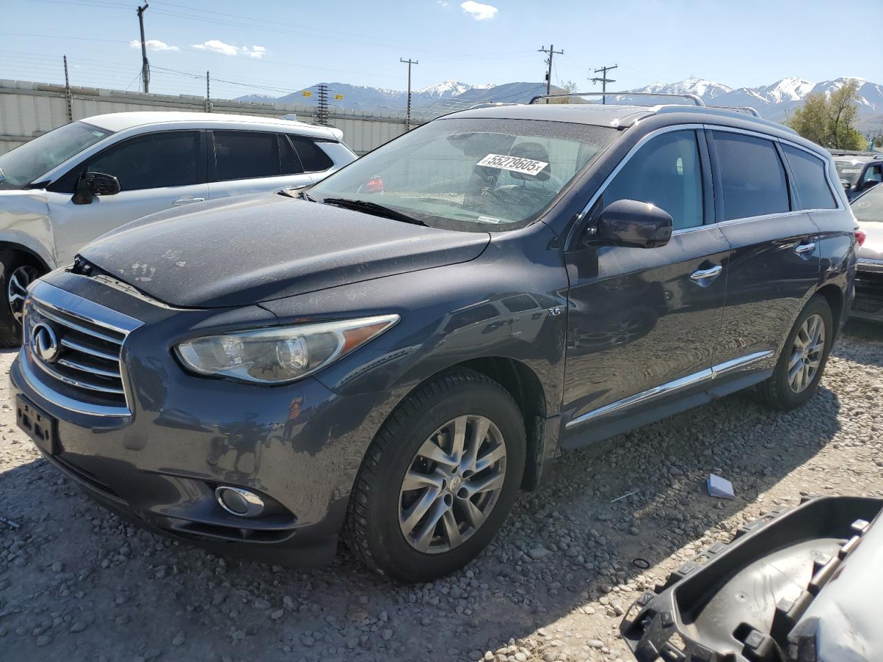 INFINITI QX60