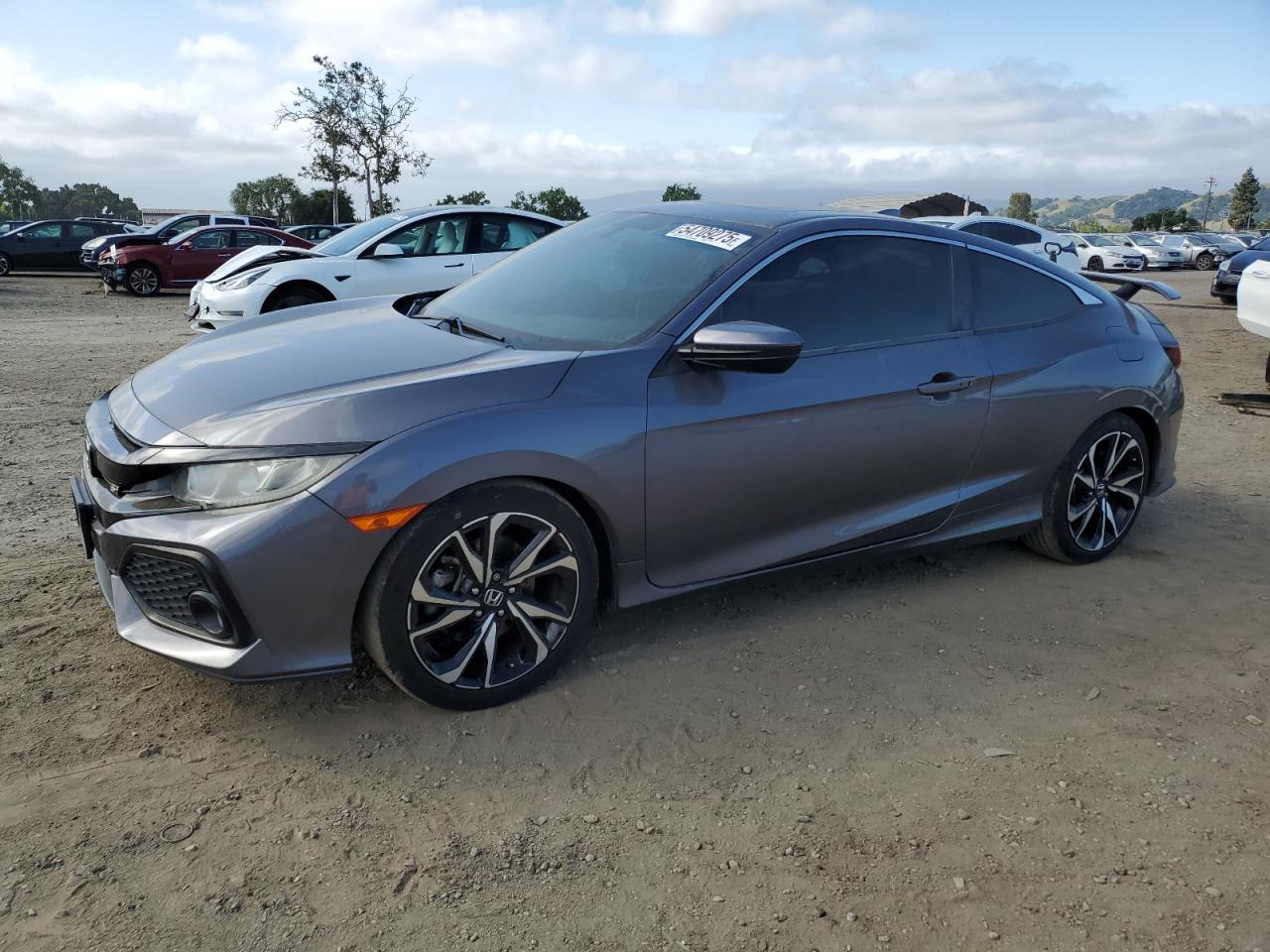 HONDA CIVIC SI