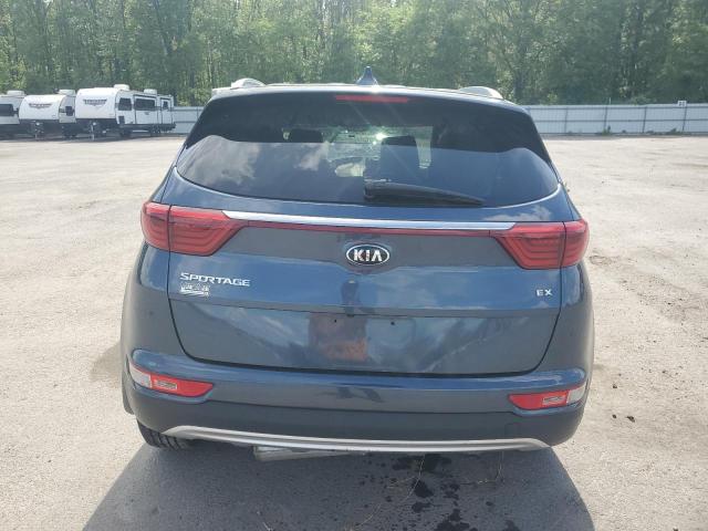 2018 KIA SPORTAGE E - KNDPNCAC7J7442678