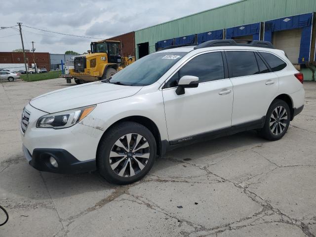 SUBARU OUTBACK 2.5I LIMITED