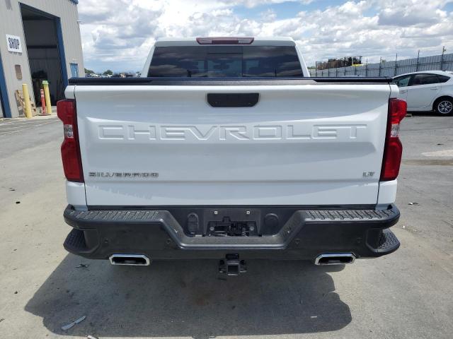 2021 CHEVROLET SILVERADO - 3GCPYFED7MG234174