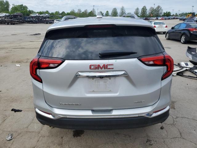 2019 GMC TERRAIN SL - 3GKALVEV0KL334746