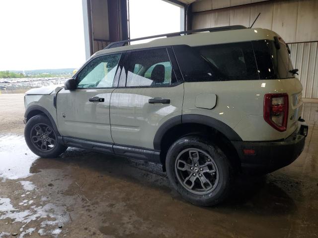 Vin: 3fmcr9b65rrf23841, lot: 55622395, ford bronco big bend 20242