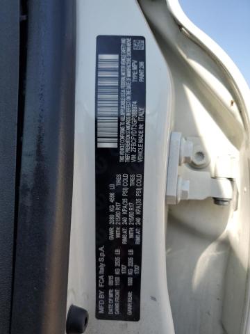 2016 FIAT 500X LOUNG ZFBCFYDT3GP388974