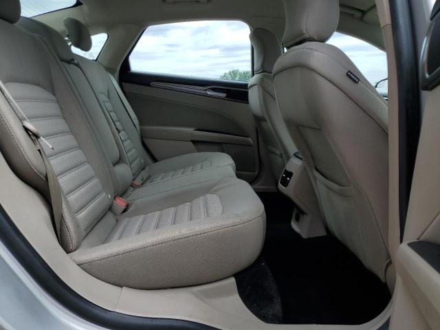 2018 FORD FUSION SE - 3FA6P0H70JR117589