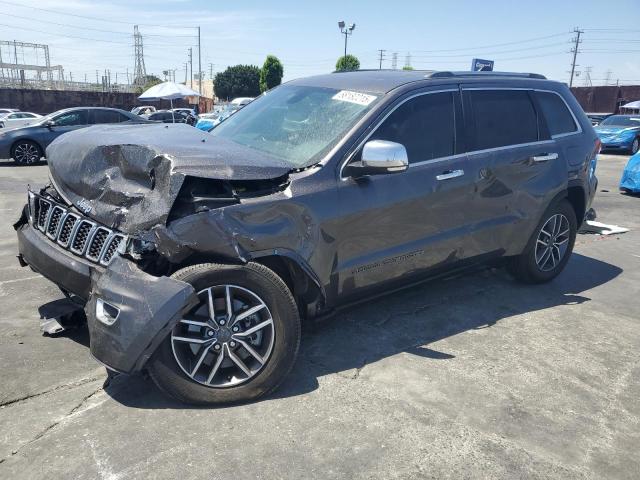 Vin: 1c4rjfbg9mc673830, lot: 58182215, jeep grand cher limited 2021 img_1