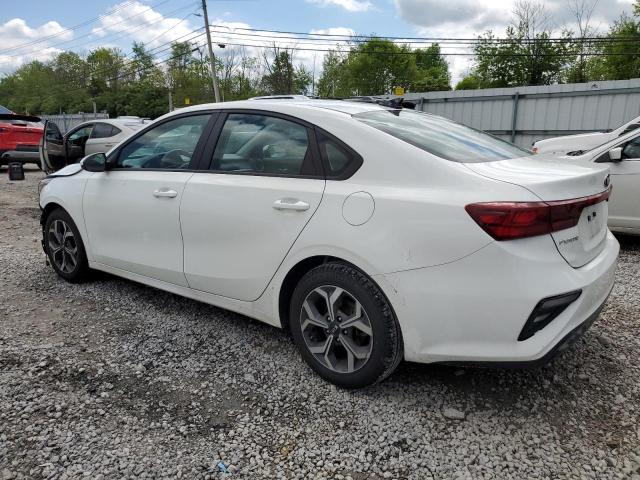 Vin: 3kpf24ad9le241550, lot: 55790775, kia forte fe 20202