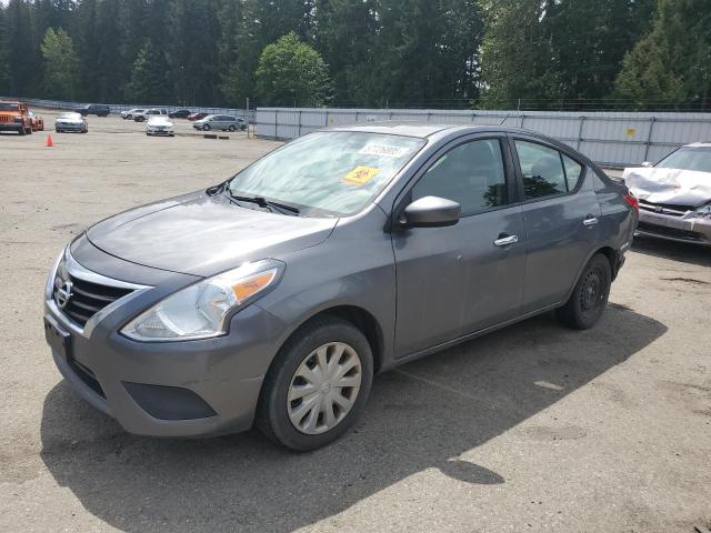 NISSAN VERSA S
