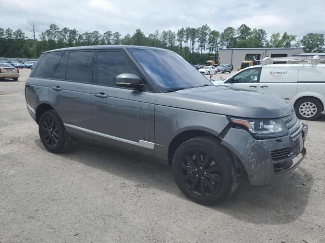 2017 LAND ROVER RANGE ROVE SALGS2FV8HA338283