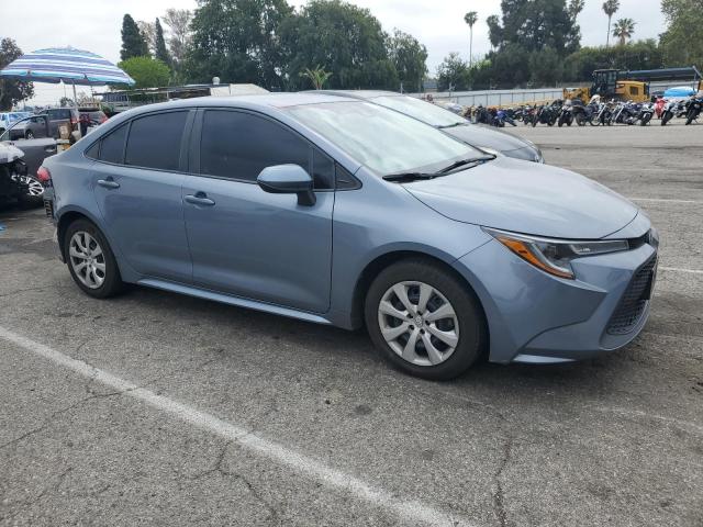Vin: 5yfepmaexnp342569, lot: 55147255, toyota corolla le 20224