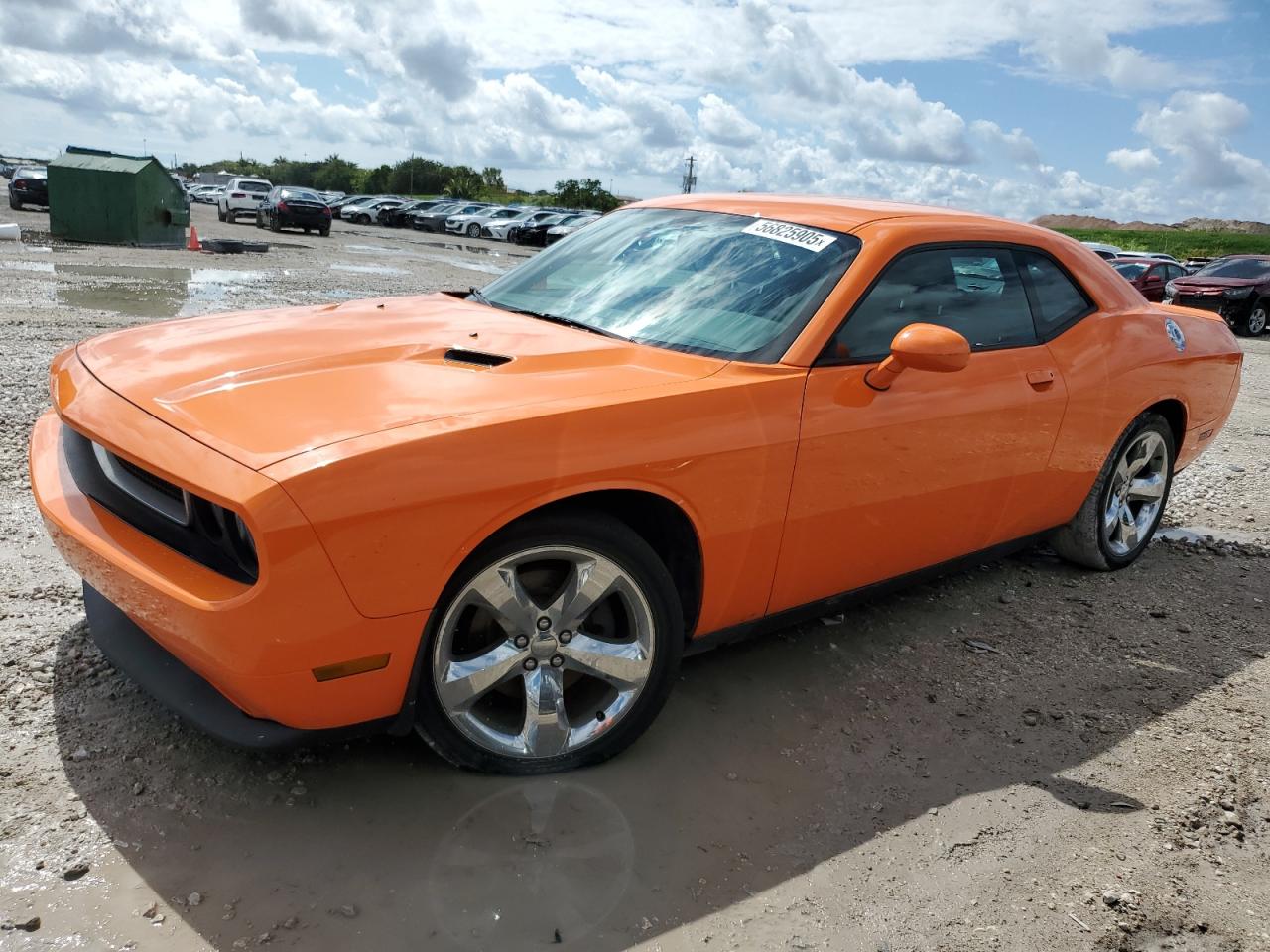 DODGE CHALLENGER SXT