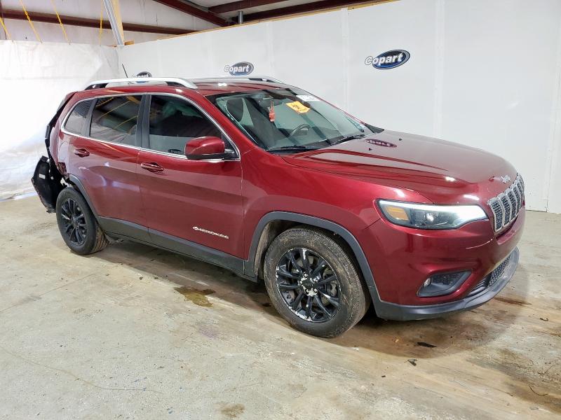 Vin: 1c4pjlcb6kd165203, lot: 58009195, jeep grand cher latitude 20194