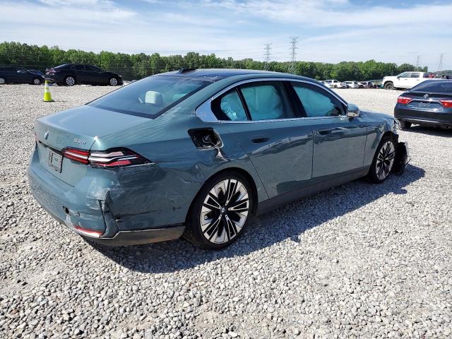 2024 BMW 530 I - WBA43FJ0XRCR56606