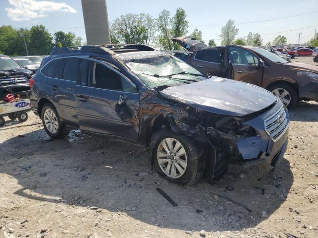 Vin: 4s4bsbdc3g3351380, lot: 57243945, subaru outback 2.5i premium 20164